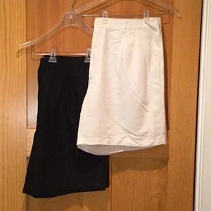 Two Pairs of Joe Marlin Shorts